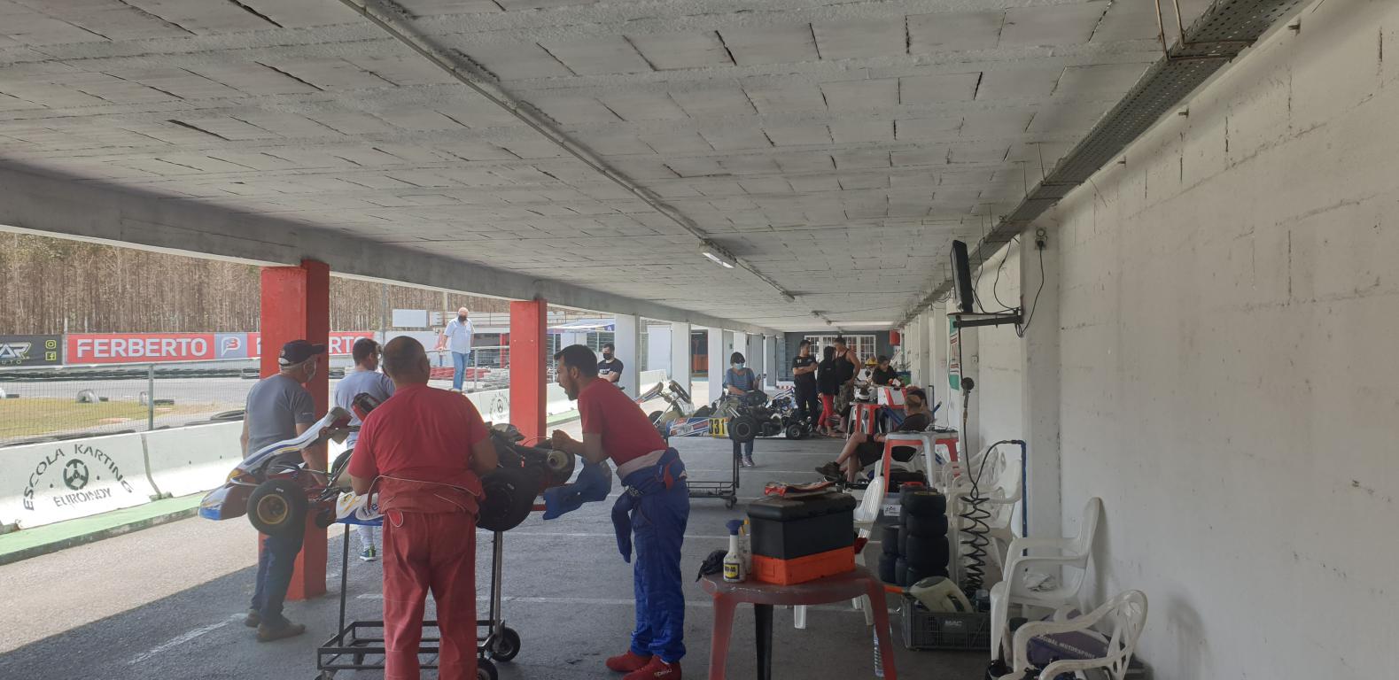 Taça Euroindy 2020 - Maio50